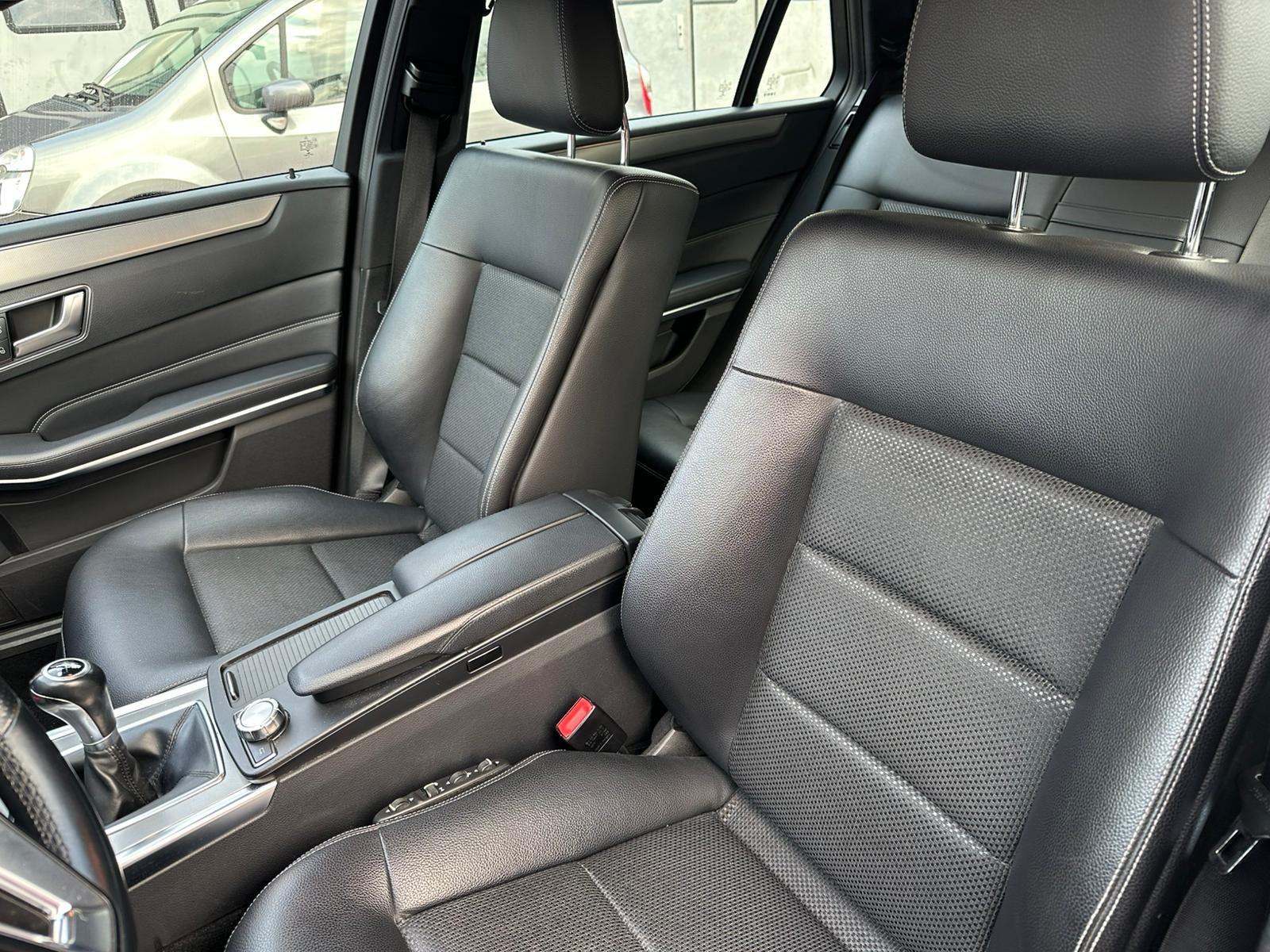 Mercedes-Benz E 220 CDI BlueEFFICNCY AVANTGARDE MANUELL 2.Hand