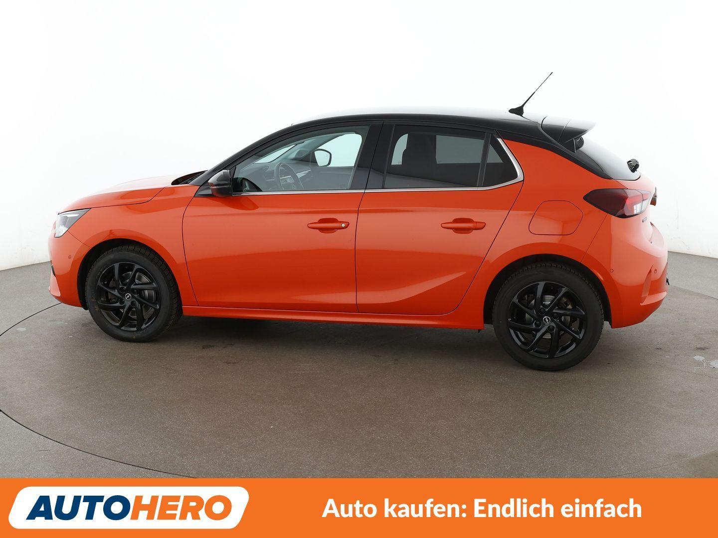 Opel Corsa 1.2 Turbo Elegance*LED*TEMPO*PDC*SHZ*KLIMA, миниатюра 2