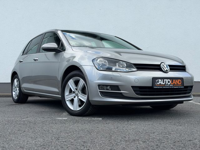 VW Golf Golf VII Lim. Comfli.BMT*2l*Xenon*Navi*Tempo*Pdc - Bild 3