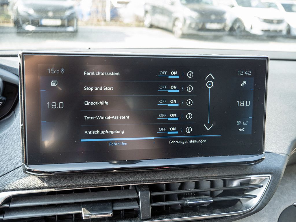 Peugeot 3008 - Bild 11