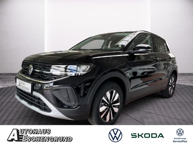 Volkswagen T-Cross 1.0 TSI GOAL NAVI GJR ANSCHLUSSGARANTIE