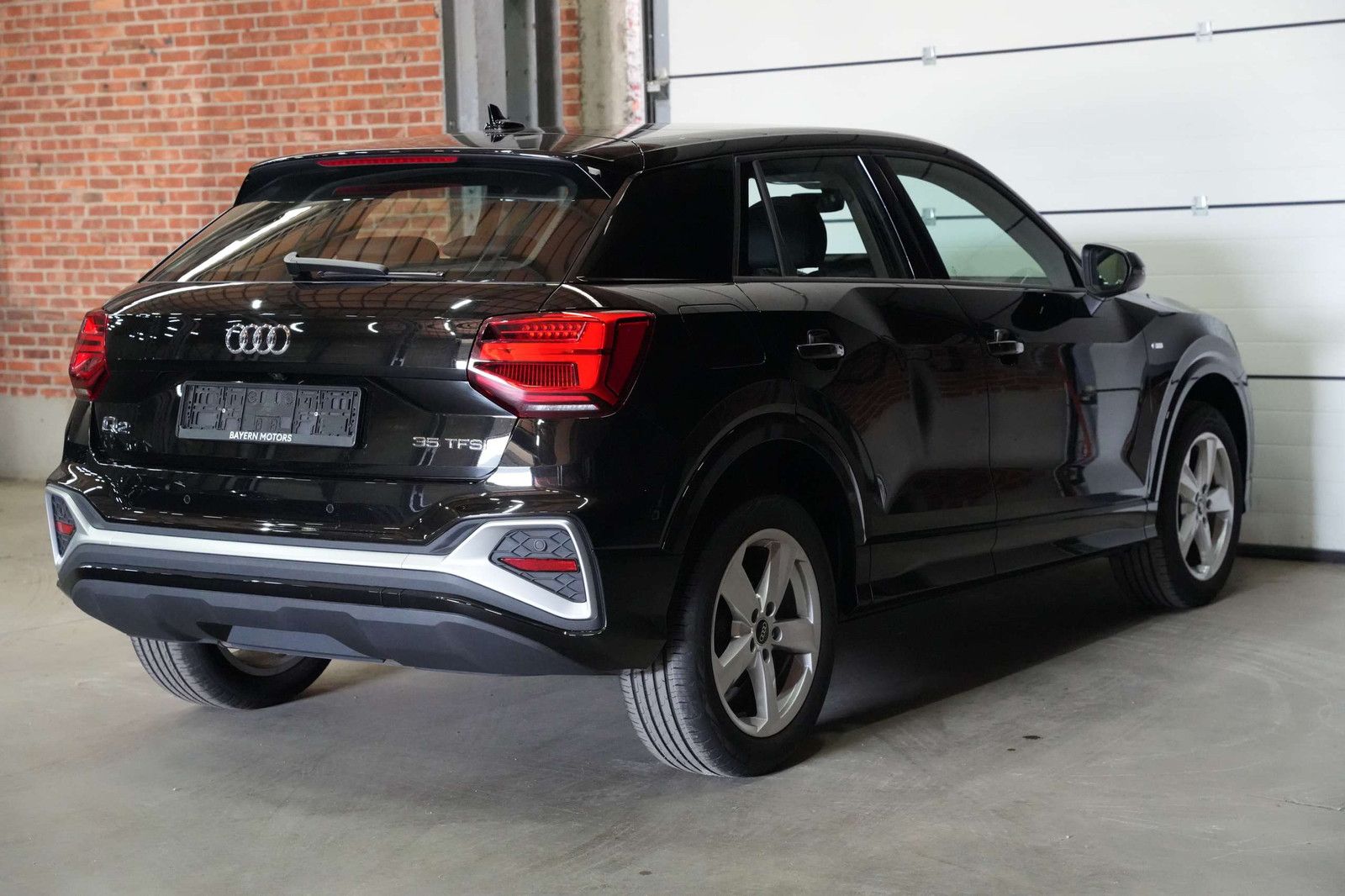 Audi Q2 35TFSi|2.000km|2026|S-Line|Automaat|Garantie| imagem 2