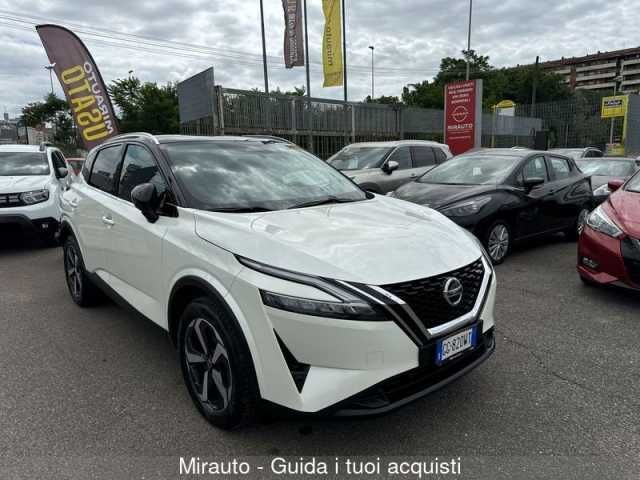 Nissan Qashqai MHEV 158 CV Xtronic N-Connecta -