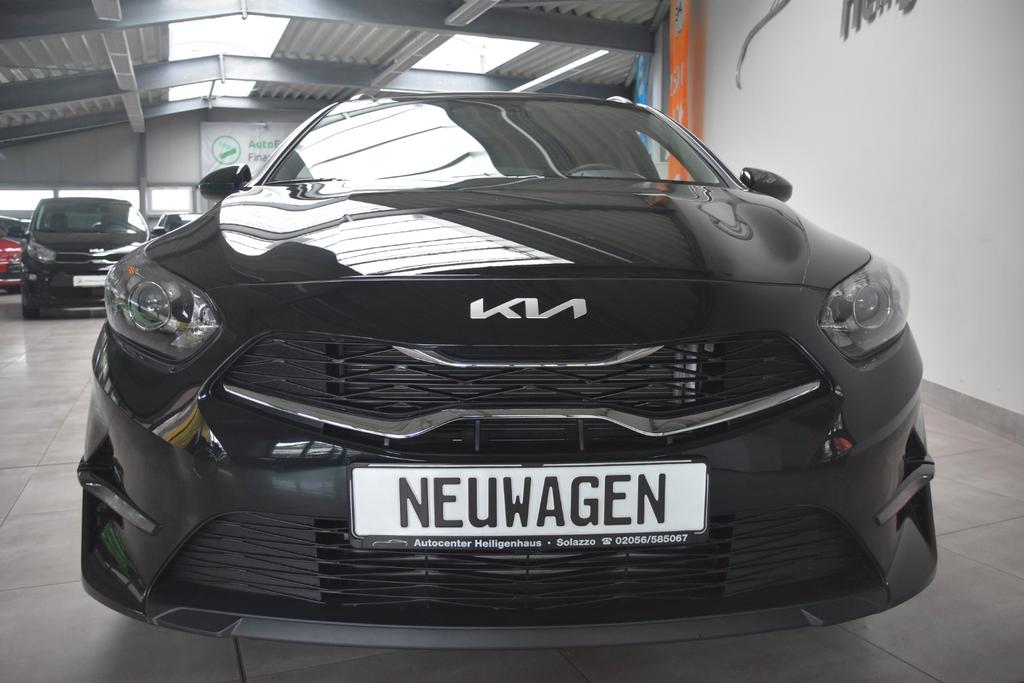 Kia cee'd Sportswagon