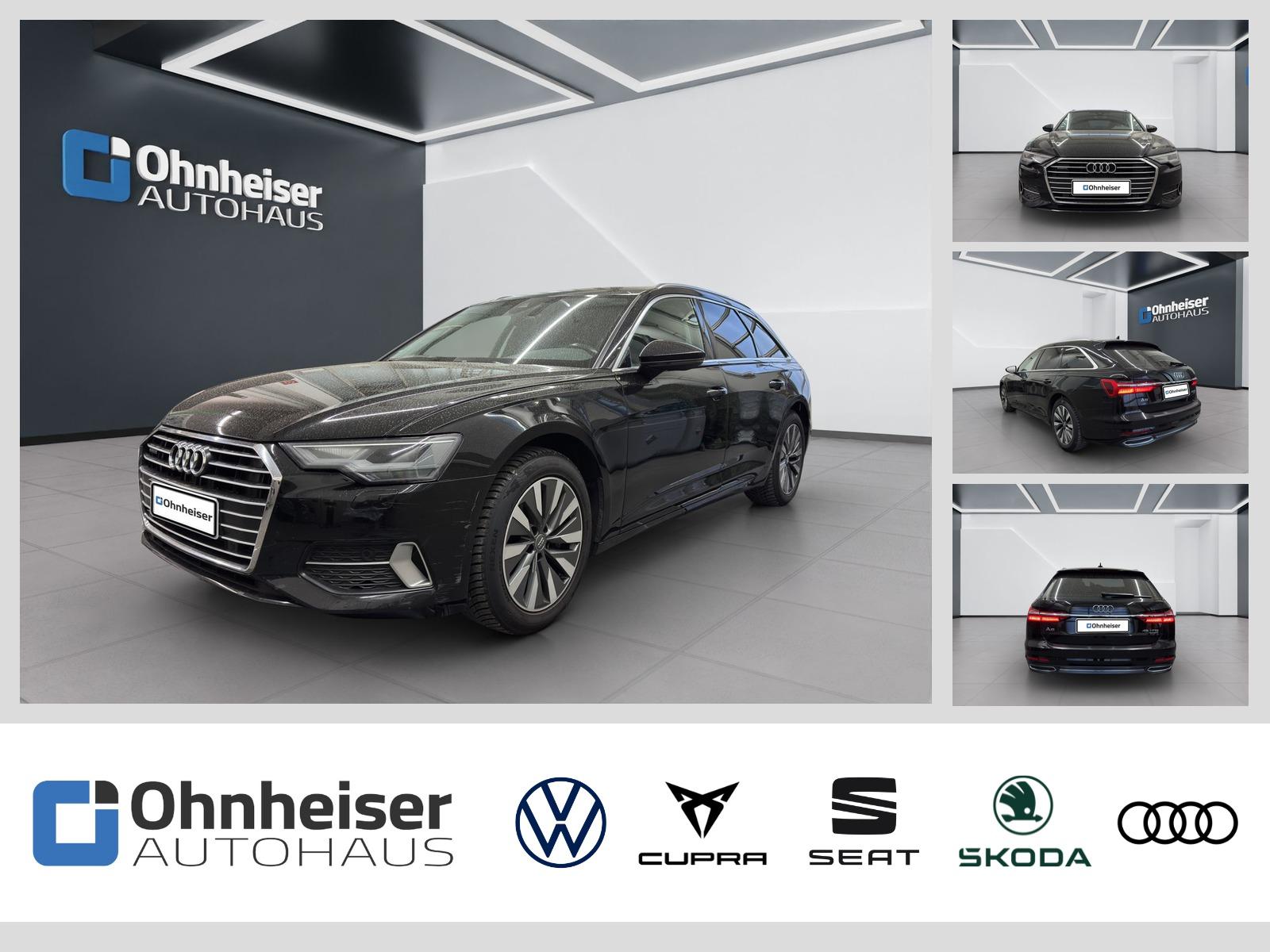 Audi A6 45 TFSI quattro sport GEWERBE/EXPORT RFK*SHZ