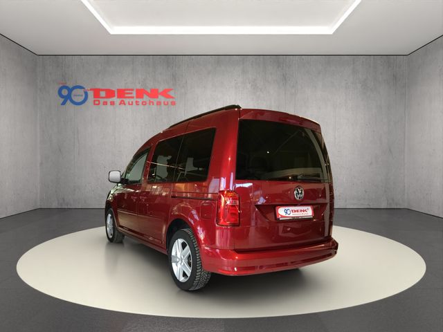 Caddy Comfortline 1.4 TSI 6-Gang*NAVI*RFK*