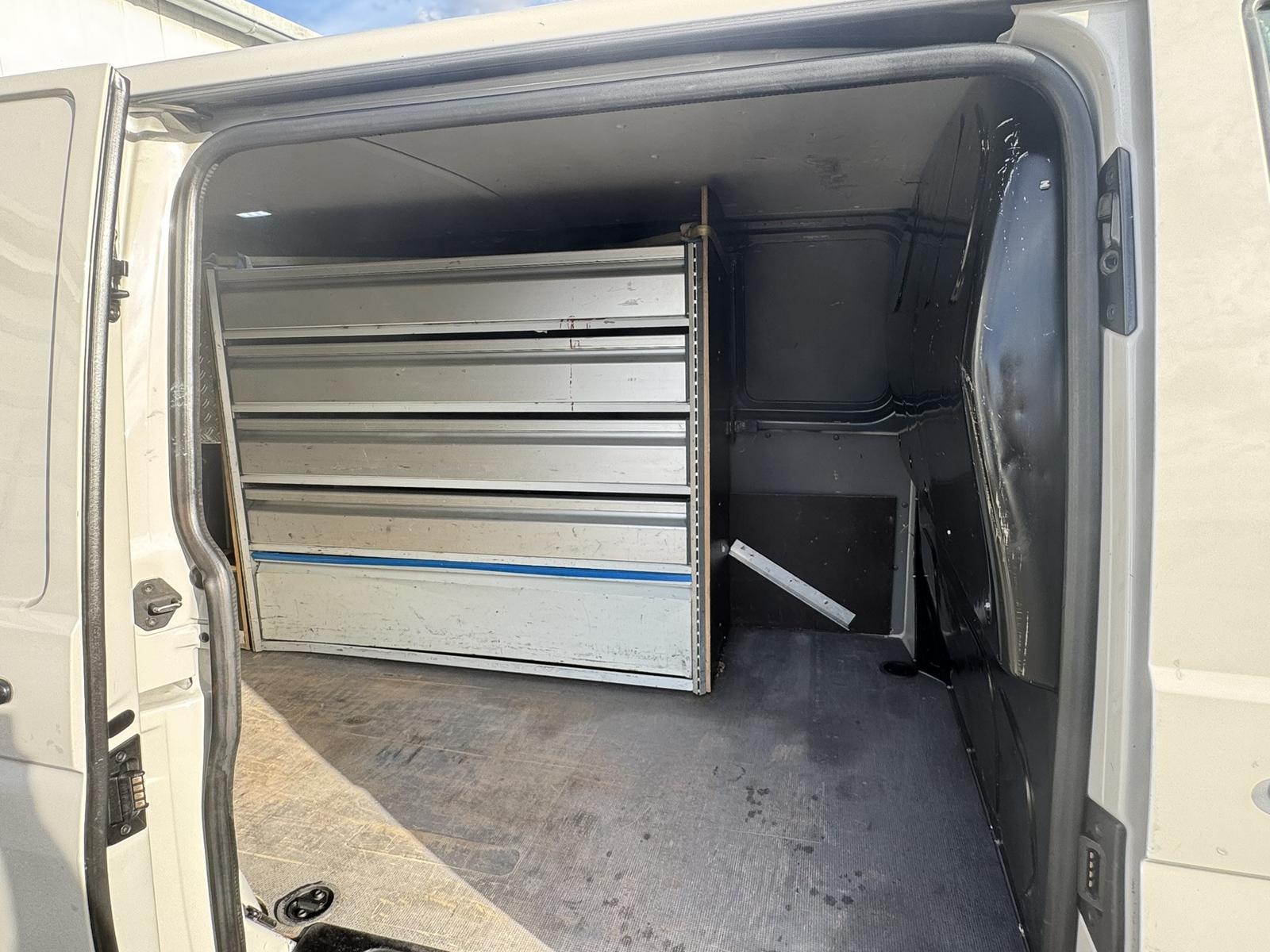 Volkswagen T6 Transporter 6.1 Kasten AHK*Kamera*Klima*3.2T, миниатюра 17