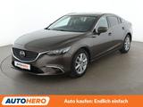 Mazda 6 2.5 Sports-Line Aut.*NAVI*LED*CAM*ACC*SHZ*LHZ* - gebrauchte Mazda 6 aus dem Jahr 2017