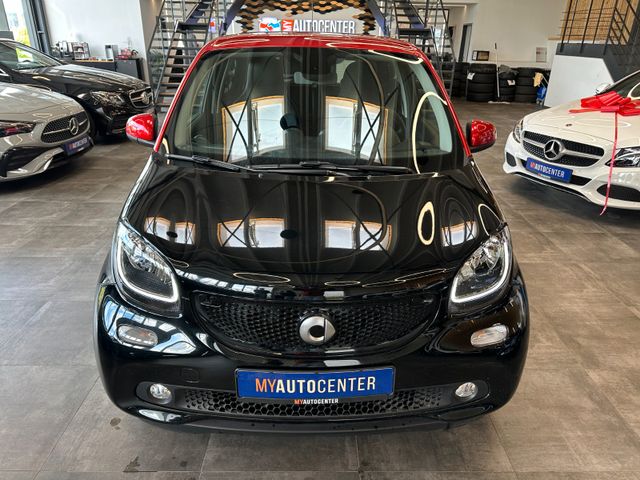 Smart ForFour *SitzH*Navi*PDC*Rückfahrkamera*