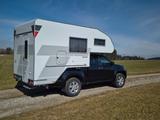 Tischer Box 240 - Wohnmobil Pickup