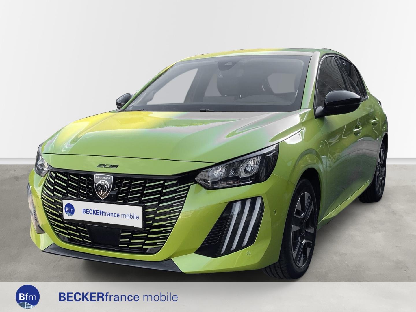 Peugeot 208 Hybrid Allure 100*CARPLAY*360°KAMERA*LED*KLI