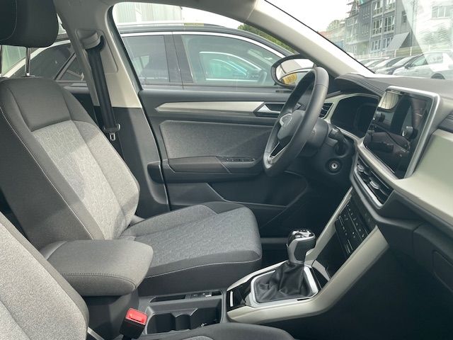 T-Roc 2.0 TDI DSG  Move Navi digitales Cockpit L