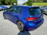 Volkswagen Golf VII 1.5 TSI *DSG*JOIN*TIPTRONIC*SHZ*NAVI*IN - mit Benzin-Antrieb: Blau, Scheckheftgepflegt, mit Klimaanlage
