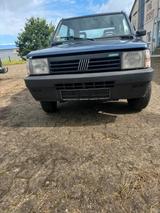 Fiat Panda - gebrauchte Fiat Panda aus dem Jahr 1992