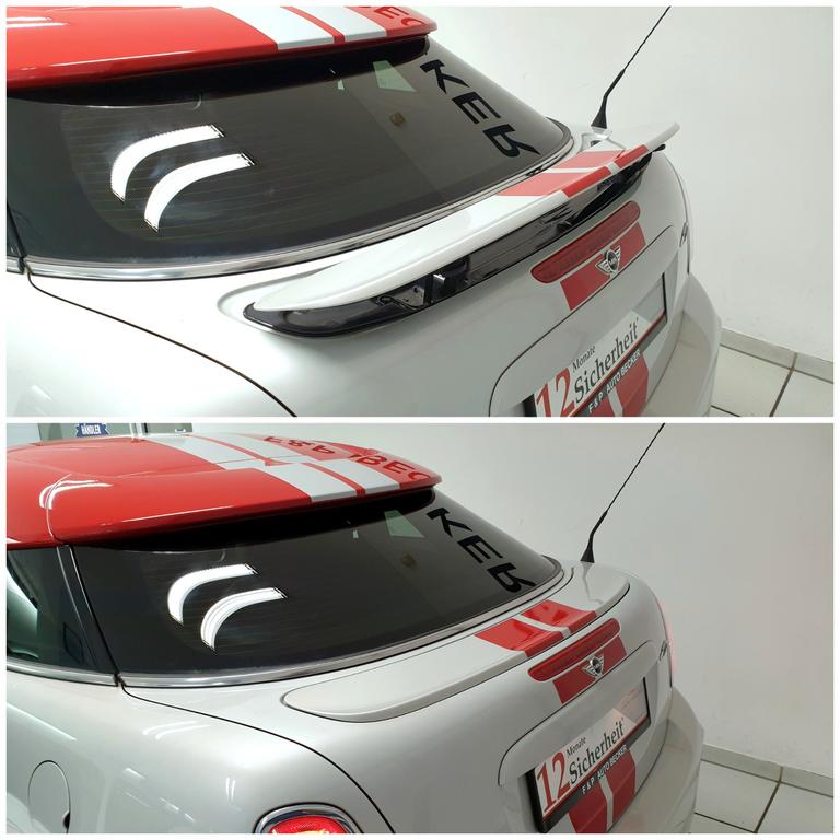 MINI John Cooper Works Coupé