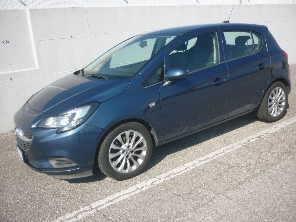 Image of Opel Corsa