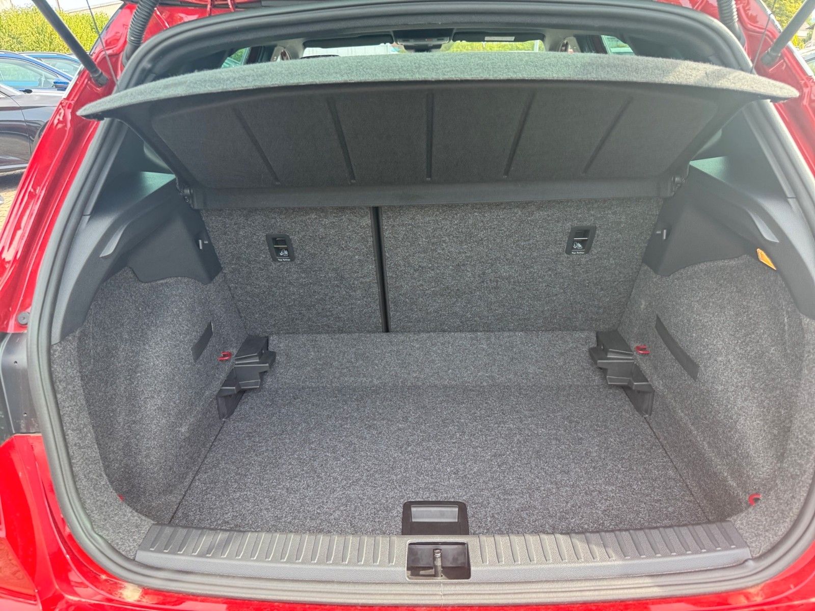 Fahrzeugabbildung SEAT Arona FR 1.5 TSI