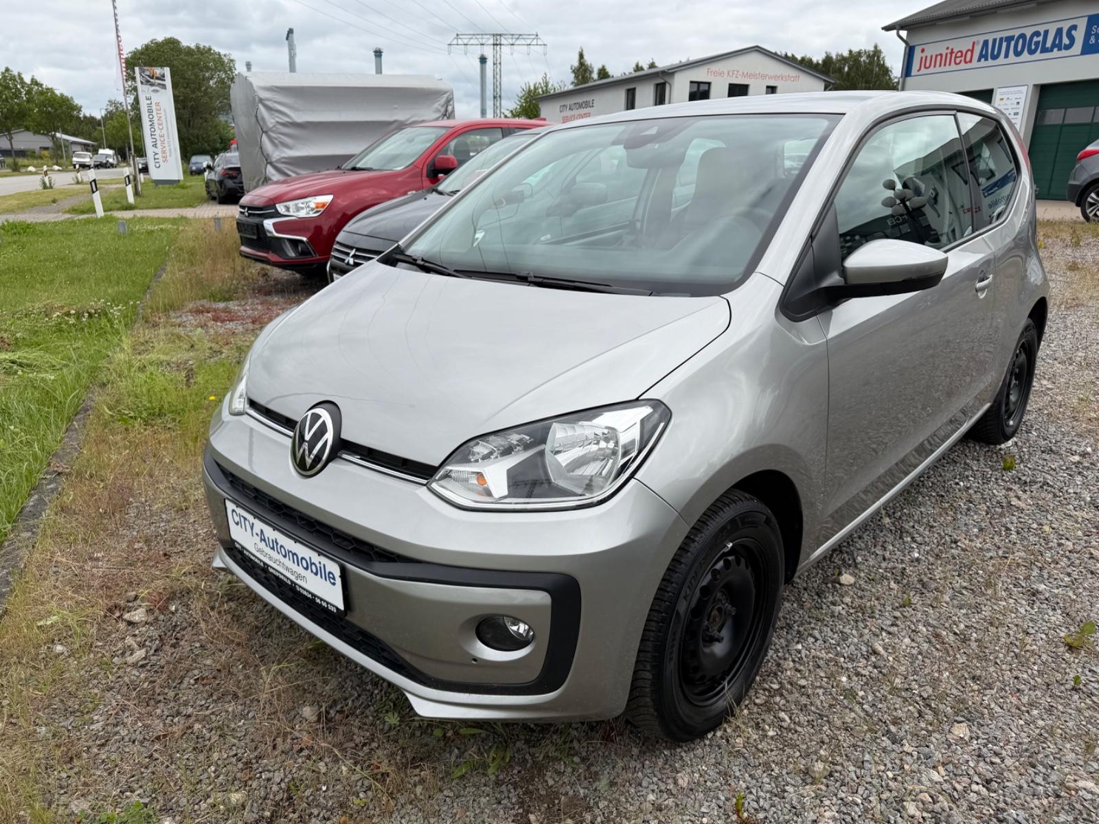 Volkswagen up! Basis