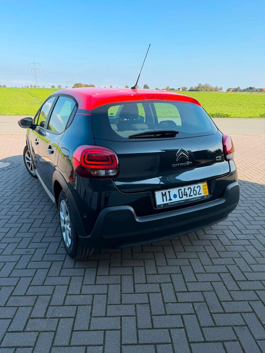 Citroën C3 Feel