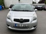 Toyota Yaris aus Rentnerhand  Scheckheftg... - gebrauchte Toyota Yaris aus dem Jahr 2008