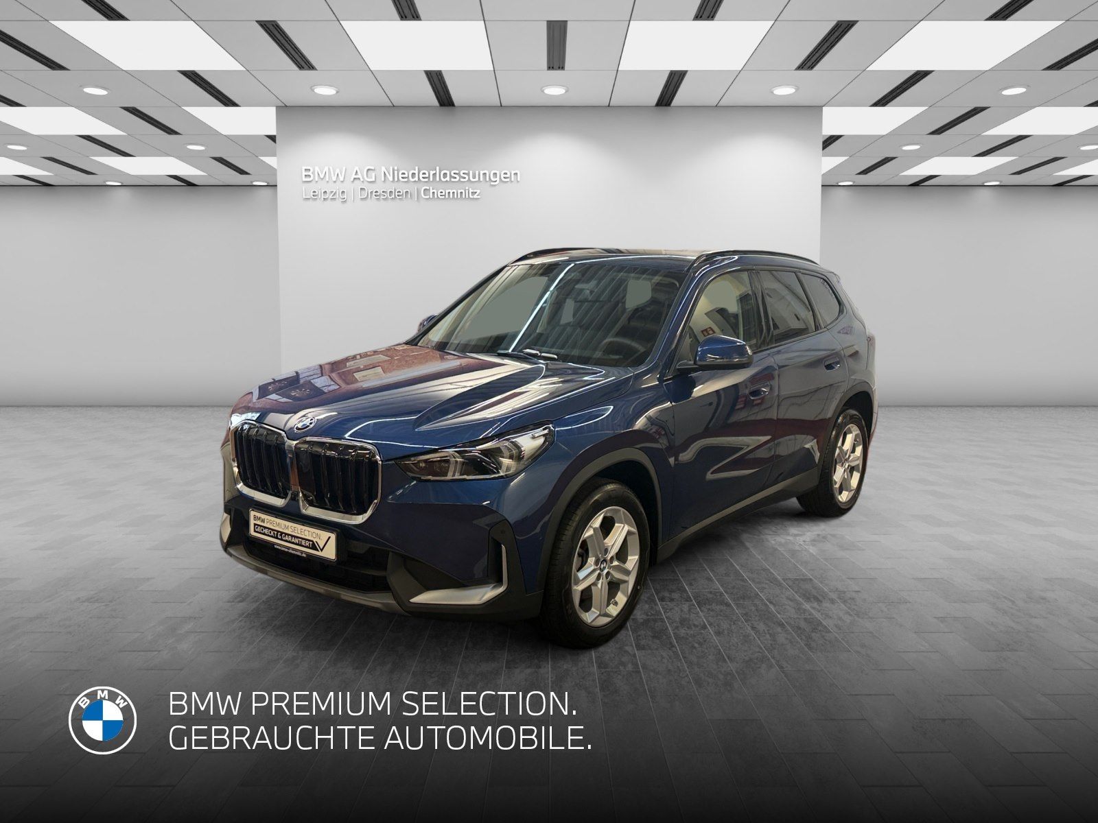 BMW X1 sDrive18i Driv.Assist+ LiveCockpitProf LED