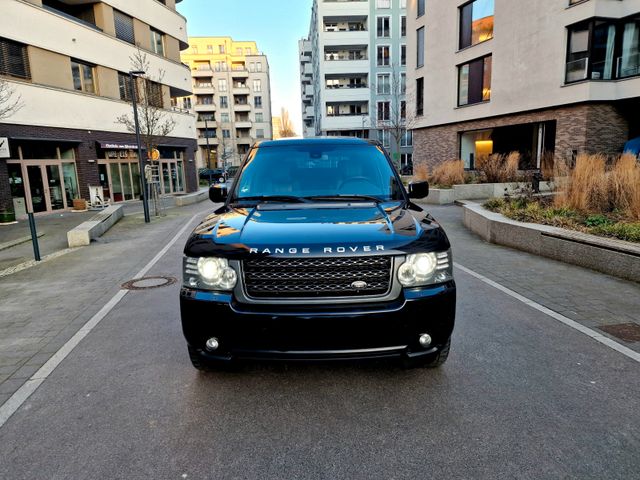 Land Rover Range Rover 4.4 TDV8 Vogue* VOLLAUSSTATTUNG *AHK