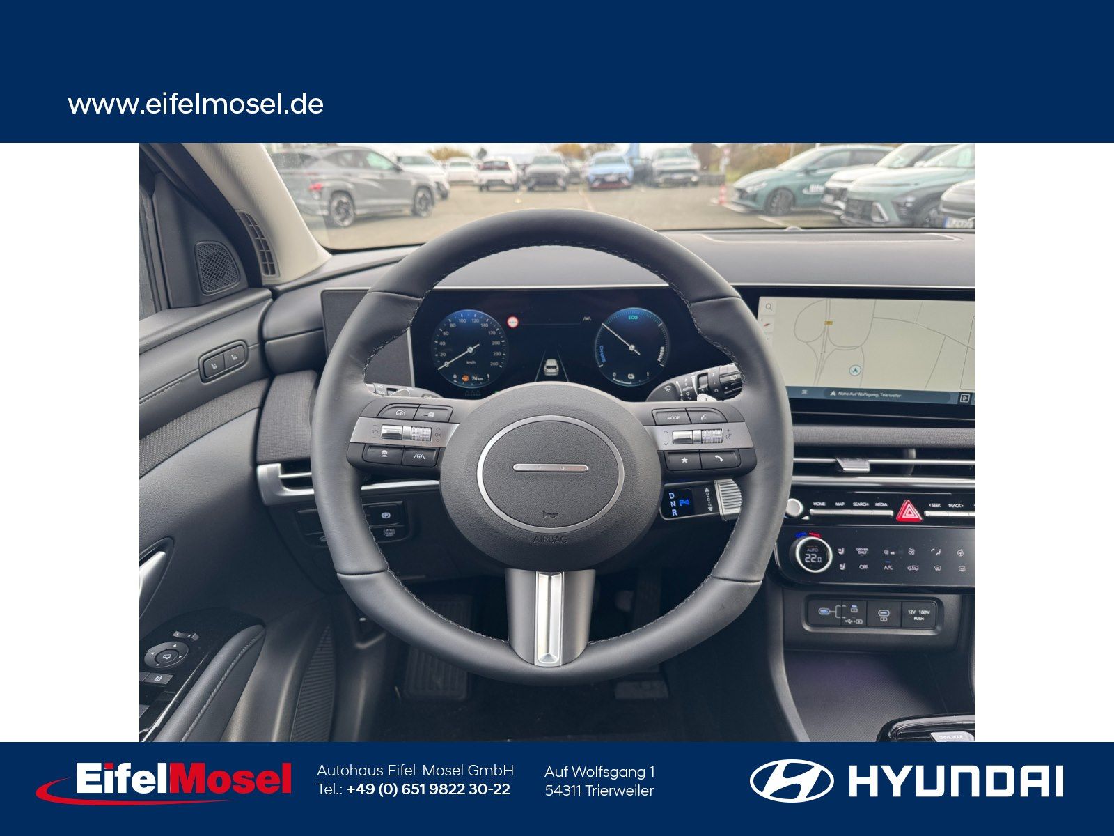 Hyundai Tucson – Bild 12