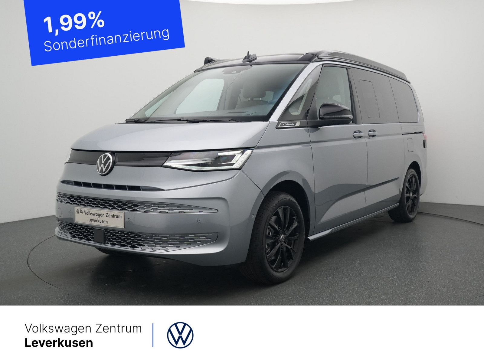 Volkswagen T7 California Beach Tour AHK MATRIX DCC ACC 360°