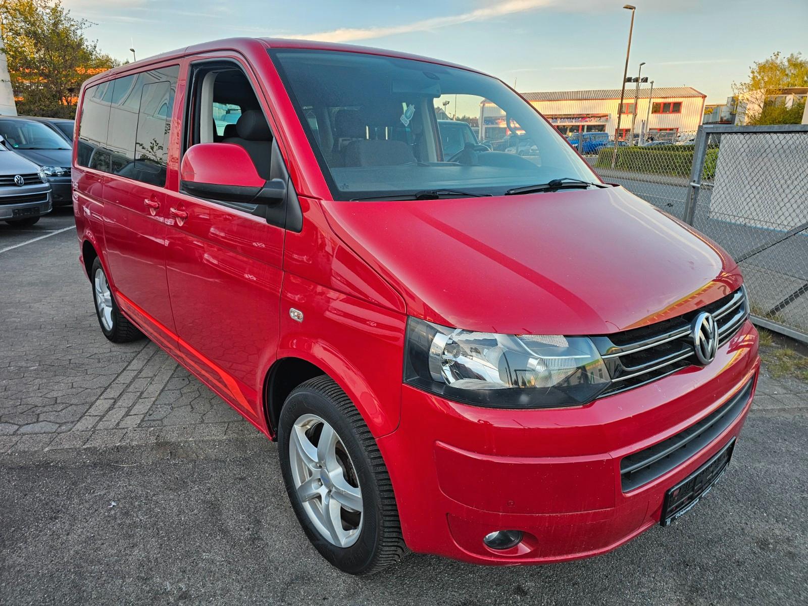 Volkswagen T5 Multivan Special Kupplung & Zahnriem Neu