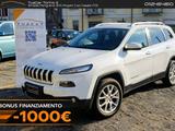Jeep Cherokee Longitude 2.2 MultiJet 4X4 *Pr #74 - Jeep Cherokee Longitude mit Diesel-Antrieb
