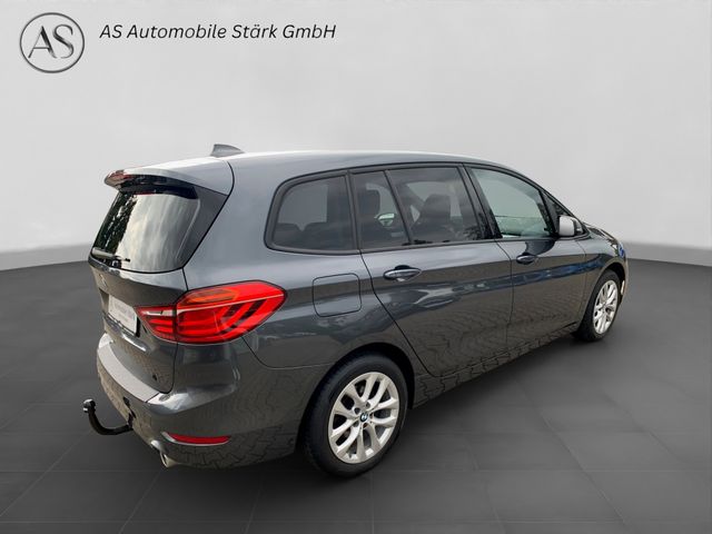 Fahrzeugabbildung BMW 218d Gran Tourer Advantage+LED+Navi+Kamera+AHK