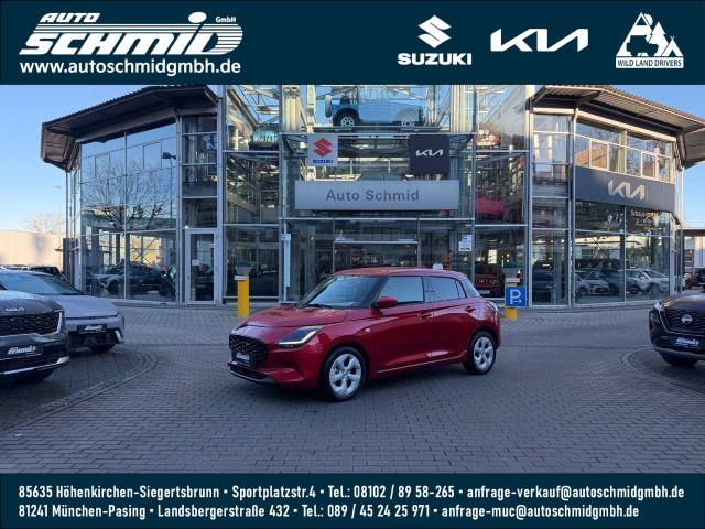 Suzuki SWIFT 1.2 DUALJET HYBRID AUTOMATK COMFORT