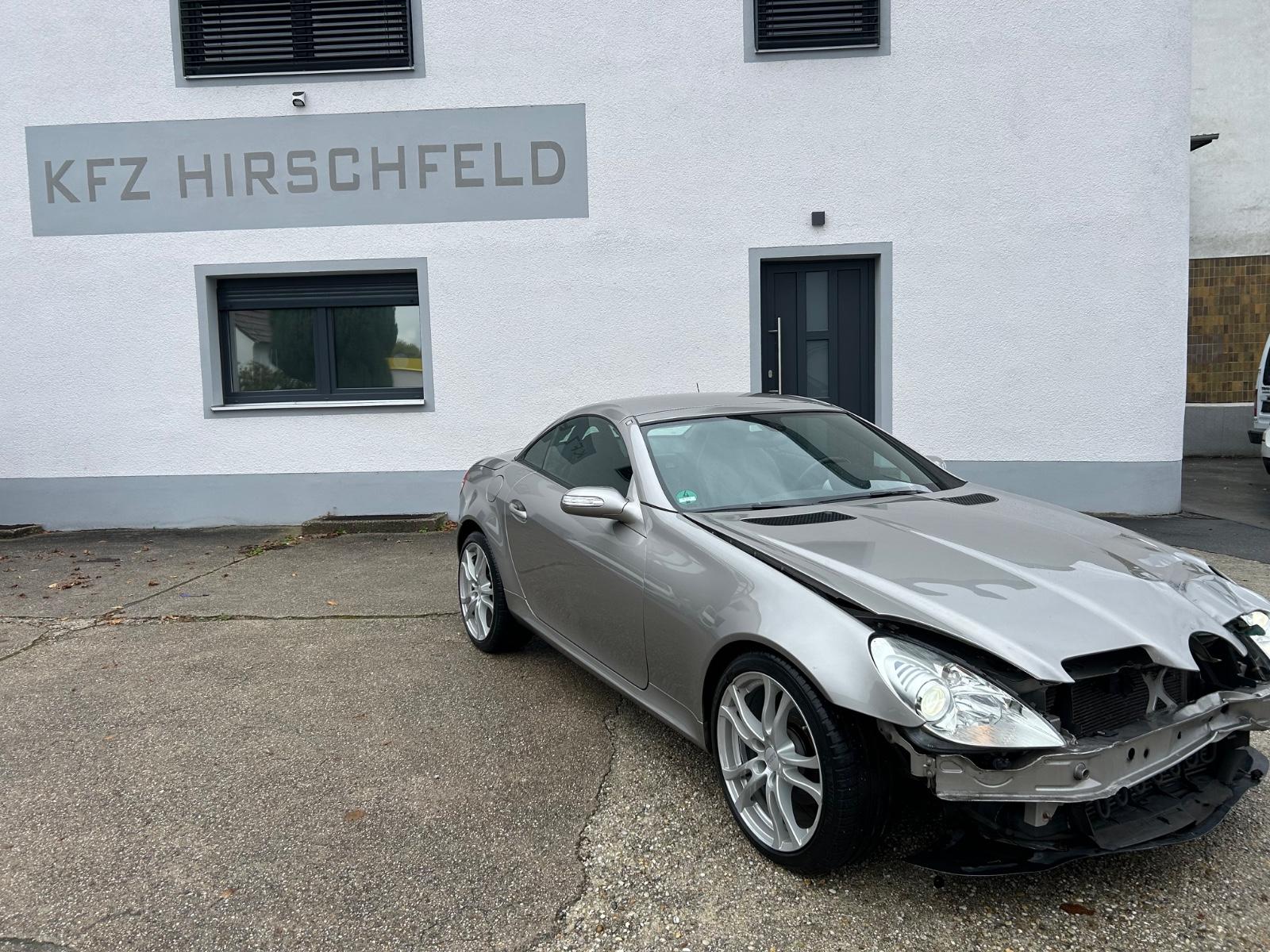 Mercedes-Benz SLK 200 SLK Roadster SLK 200 Kompressor