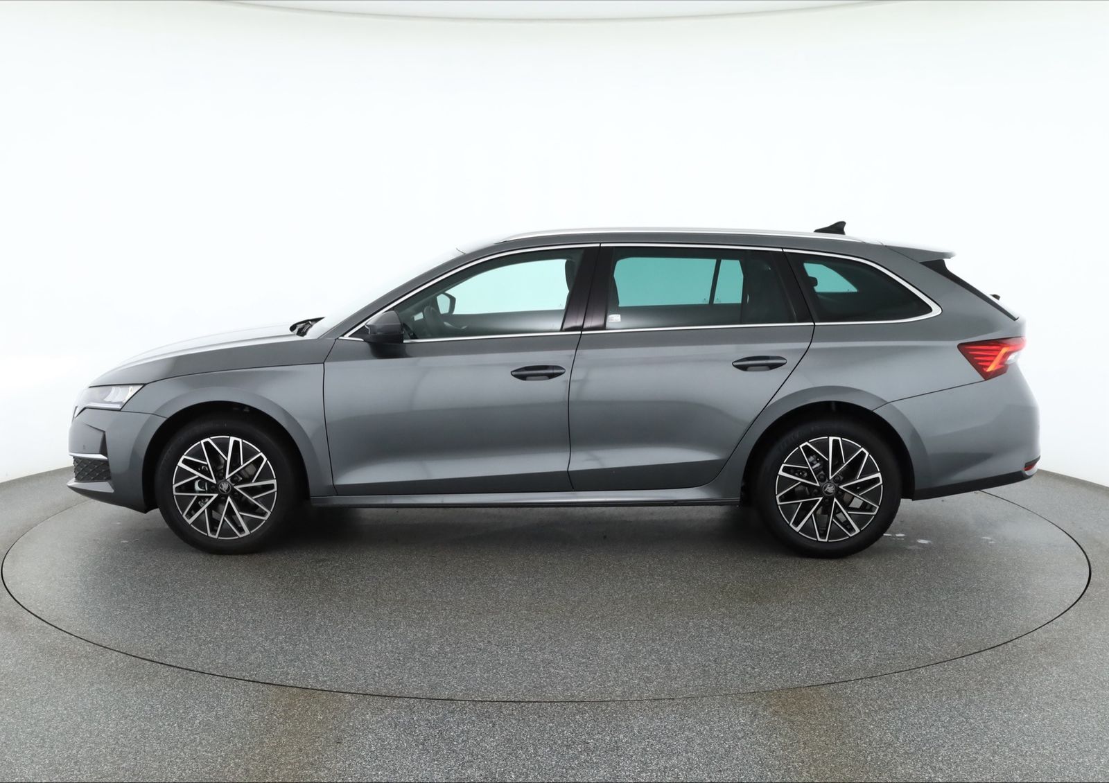 Skoda Octavia Combi 2.0 TDI DSG LED ACC Navi Kamera imagem 2