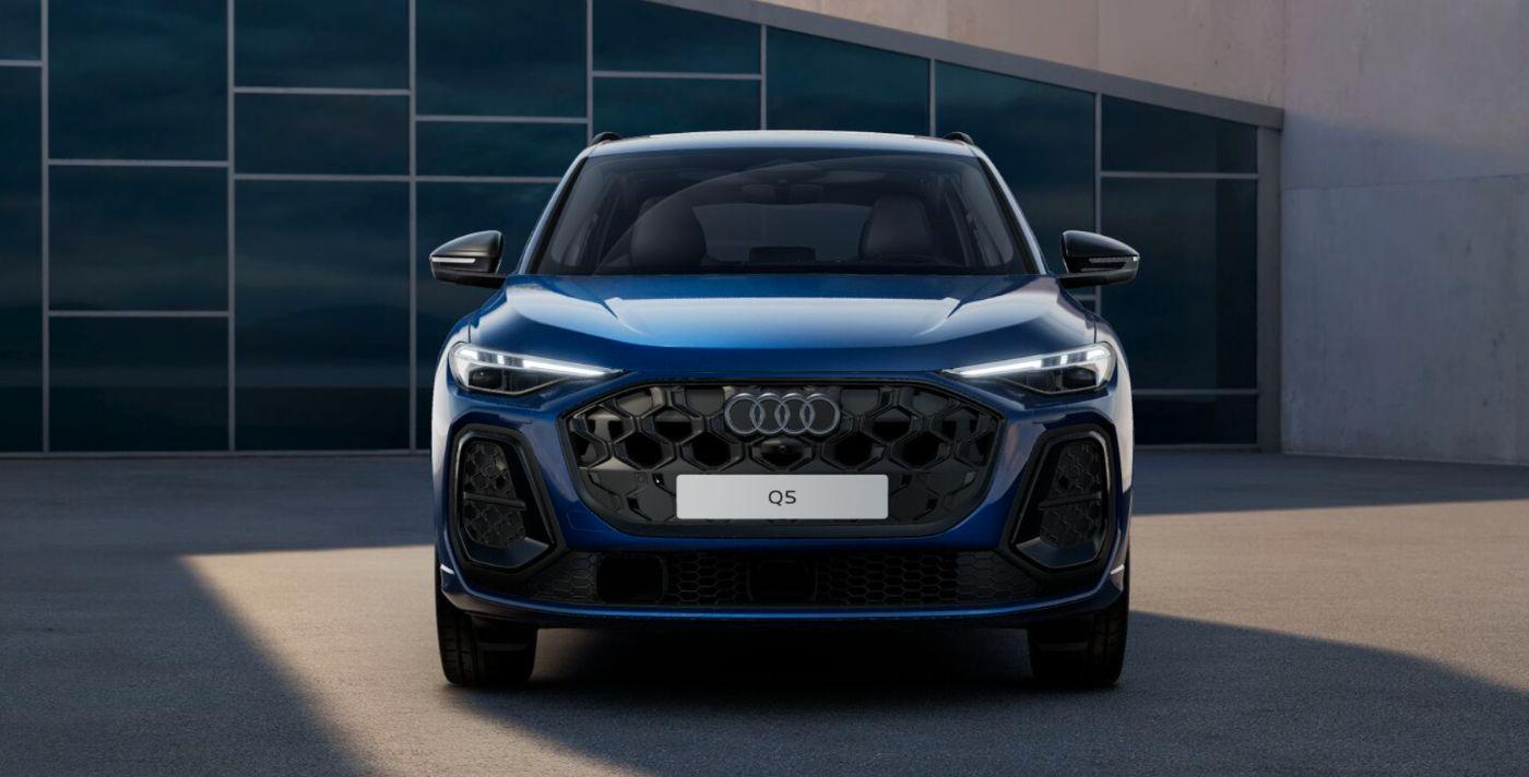 Audi Q5 SUV e-hybrid quattro 220 kW S tronic S-Line