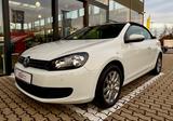 Volkswagen Golf 1.2 TSI Cabrio - Volkswagen Golf mit Benzin-Antrieb: Cabrio, 1.2