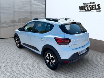 Dacia Sandero III Stepway Expression+
