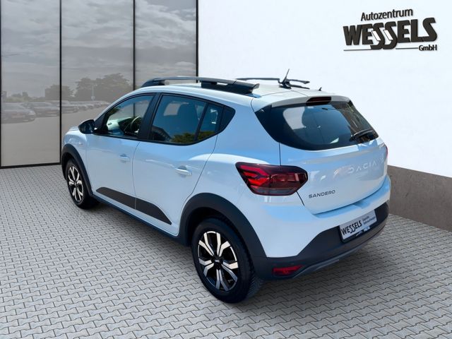 Dacia Sandero III Stepway Expression+