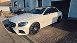 Mercedes-Benz E 400 d 4MATIC AMG/8Fach/Dachbox/ACC/360g./ Luft