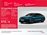 Audi S6 Sportback e-tron S line EditionOne Pano/LuftF - scheckheftgepflegte Audi S6 e-tron