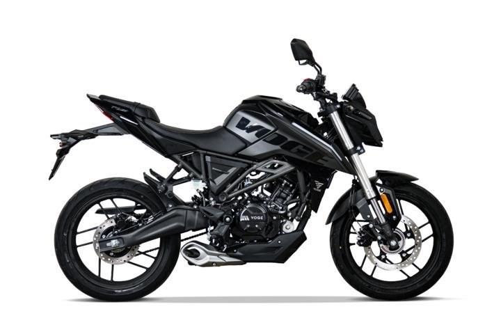 VOGE R125 ABS