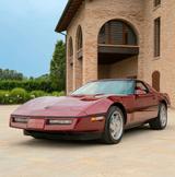 Chevrolet Corvette C4 Cabriolet - Hard Top INTRO - Chevrolet Oldtimer: Cabrio