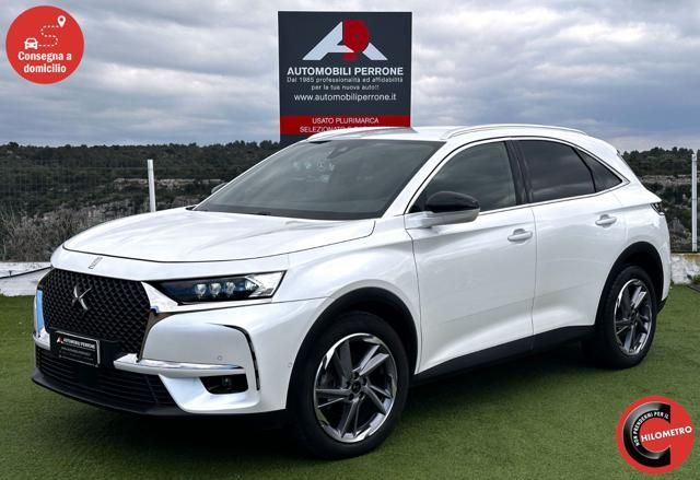 DS Automobiles DS AUTOMOBILES DS 7 Crossback BlueHDi 130cv Gran