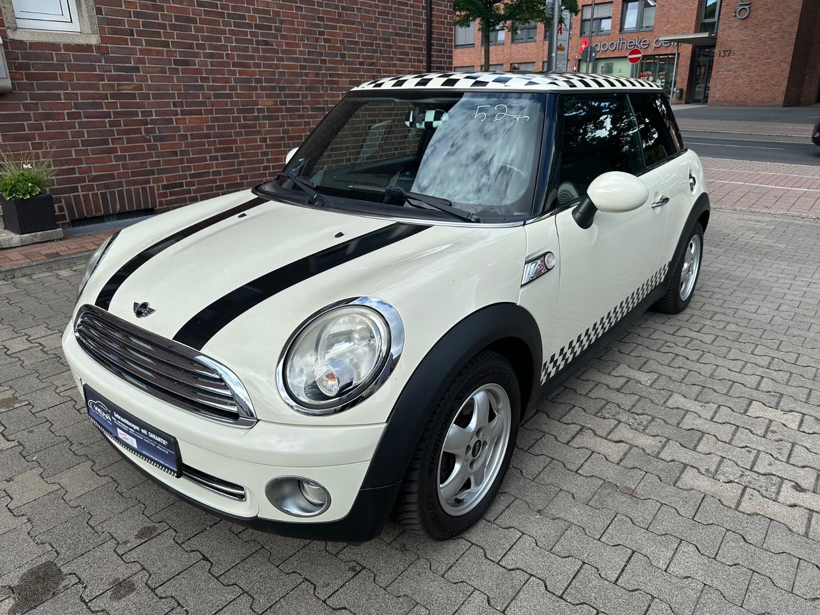 MINI Mini Cooper*SHZ*KLIMA*GARANTIE