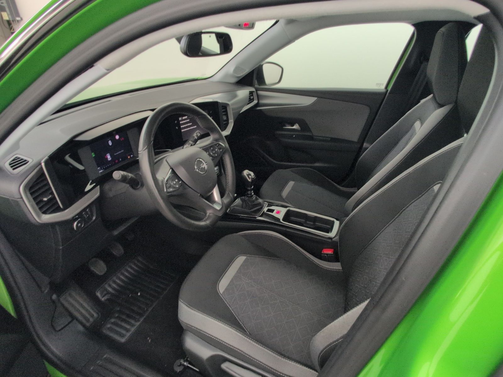 OPEL Mokka 1.2 Turbo Edition Kamera CarPlay – Bild 34
