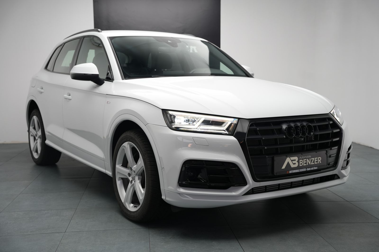 Fahrzeugabbildung Audi Q5 50 TDI *S-Line*Virtual*360°KAMERA*