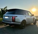 Land Rover Range Rover 3,0 TDV6 Vogue AHK Traumzustand EU6 - Land Rover Range Rover: Td6