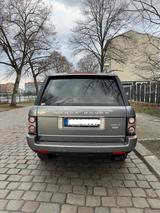 Land Rover Range Rover 4.4 TDV8 Vogue Vogue - Land Rover: Tdv8 Vogue