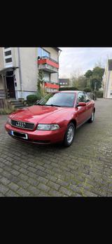 Audi AUDI A4 B5 1.6 - Audi A4 aus 1997: 1.6