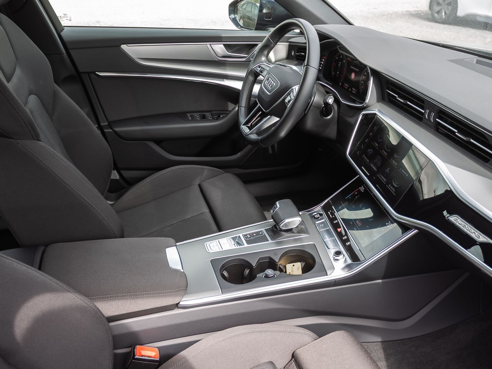 Audi A6 - Bild 30